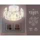Потолочная люстра Ambrella Light TR5092 TR