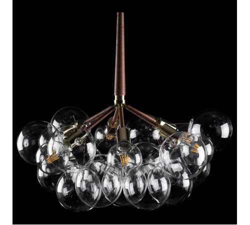 Подвесной светильник Loft it 10048/6 Brown Bunch Подвесной светильник Loft it 10048/6 Brown Bunch