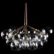 Подвесной светильник Loft it 10048/6 Brown Bunch