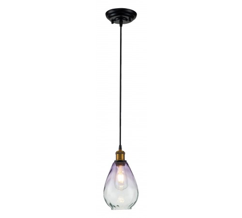 Подвесной светильник Indigo 11027/1P Purple Piuro Подвесной светильник Indigo 11027/1P Purple Piuro