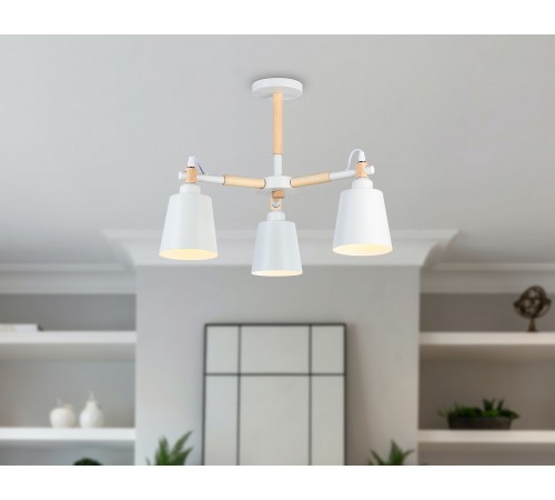 Люстра на штанге Ambrella Light TR82204 TR Люстра на штанге Ambrella Light TR82204 TR