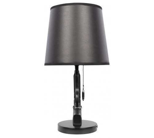 Настольная лампа декоративная Loft it 10136/A Dark grey Arsenal Настольная лампа декоративная Loft it 10136/A Dark grey Arsenal