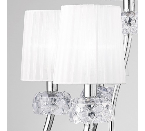 Подвесная люстра Mantra 4630 Loewe Подвесная люстра Mantra 4630 Loewe