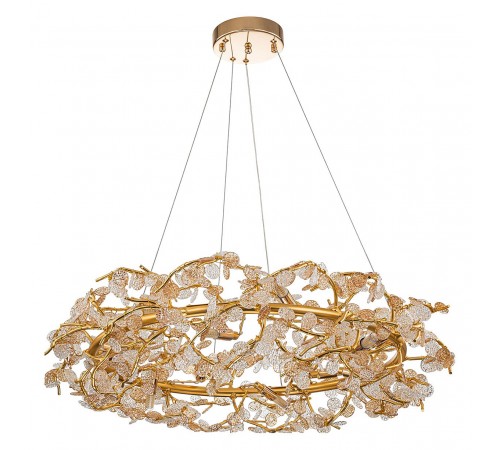 Подвесная люстра Indigo 11042/12P Gold Splendore Подвесная люстра Indigo 11042/12P Gold Splendore