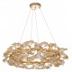Подвесная люстра Indigo 11042/12P Gold Splendore