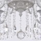 Подвесная люстра Bohemia Ivele Crystal AL79118/12/285 A WMN AL7918
