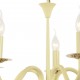 Подвесная люстра Arti Lampadari Pontone E 1.1.5 C Pontone