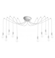 Подвесная люстра Loft it LOFT1162W/10 Spider