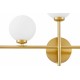 Бра LUMINA DECO LDW 6033N-2 MD Marsiada