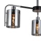 Люстра на штанге Escada 671/3P Chrome Elegant