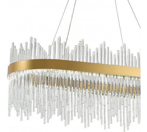Подвесной светильник Natali Kovaltseva LED LAMPS 81264 Smart Нимбы