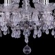 Подвесная люстра Bohemia Ivele Crystal 1410/8/195/Ni/V0300 1410