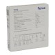 Выключатель беспроводной двухклавишный Feron 51030 TM92