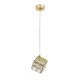 Подвесной светильник Indigo 12048/1P Gold Radioso
