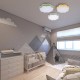 Накладной светильник Loft it 10225/36 Blue Axel