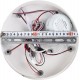 Потолочная люстра Natali Kovaltseva LED LAMPS 81145 Star