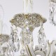 Подвесная люстра Bohemia Ivele Crystal AL78101/10/210 B WMG AL7801