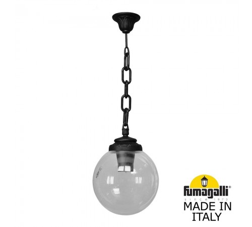 Подвесной светильник Fumagalli G25.120.000.AXF1R Globe 250 Подвесной светильник Fumagalli G25.120.000.AXF1R Globe 250