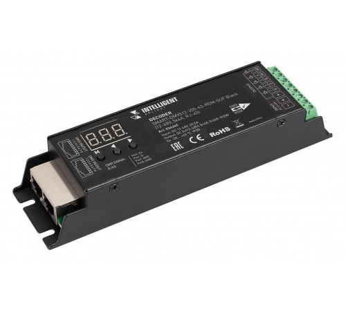 Декодер DMX Arlight 036245 Декодер DMX Arlight 036245