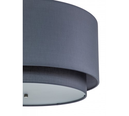 Подвесной светильник Indigo 13020/3P Nickel Nebbia Подвесной светильник Indigo 13020/3P Nickel Nebbia