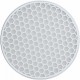Накладной светильник iLedex Technical 5555-36W-D212-3/4/6K-WH+BK Mercury