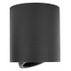 Накладной светильник Loft it 10340/B Black Unit
