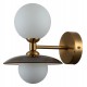 Бра Indigo 11020/2W Brass Jazz