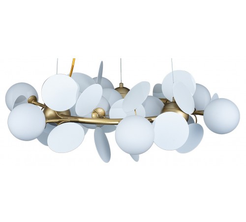 Подвесная люстра Loft it 10008/700 white Matisse Подвесная люстра Loft it 10008/700 white Matisse