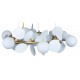 Подвесная люстра Loft it 10008/700 white Matisse
