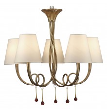 Подвесная люстра Mantra 6206 Paola