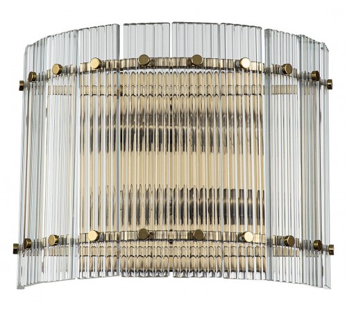 Накладной светильник Indigo 12024/2W Brass Venera Накладной светильник Indigo 12024/2W Brass Venera