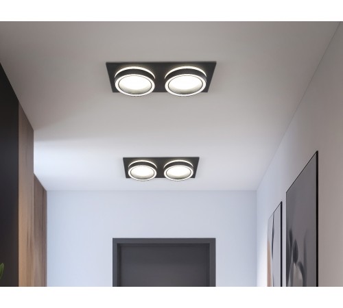 Встраиваемый светильник Ambrella Light TN52424 TN Встраиваемый светильник Ambrella Light TN52424 TN