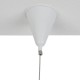 Подвес для трека Uniel UL-00010400 UFB-H41 WHITE 1 POLYBAG