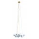 Подвесная люстра Loft it 10008/700 white Matisse