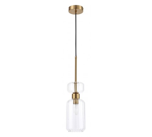 Подвесной светильник Escada 1141/1S Clear Gloss Подвесной светильник Escada 1141/1S Clear Gloss