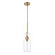 Подвесной светильник Escada 1141/1S Clear Gloss