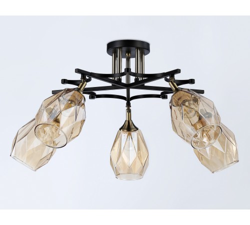 Люстра на штанге Ambrella Light TR303035 TR Люстра на штанге Ambrella Light TR303035 TR