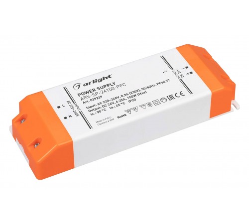 Блок питания Arlight 039239 ARV-SP Блок питания Arlight 039239 ARV-SP
