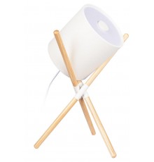 Настольная лампа декоративная Loft it 10245T White Bobbin
