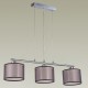 Подвесной светильник Moderli V2731-3P Room
