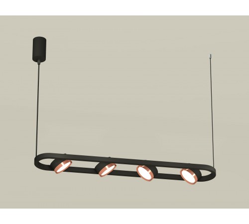 Подвесной светильник Ambrella Light XB9164103 XB Подвесной светильник Ambrella Light XB9164103 XB