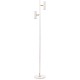 Торшер LUMINA DECO LDF 7731-2 WT+MD MIRRA