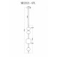 Подвесной светильник MyFar MR2021-4PL Violla