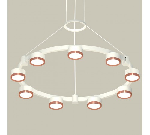 Подвесная люстра Ambrella Light XR92031803 XR Подвесная люстра Ambrella Light XR92031803 XR