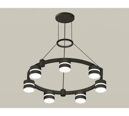Подвесная люстра Ambrella Light XR92051602 XR Подвесная люстра Ambrella Light XR92051602 XR