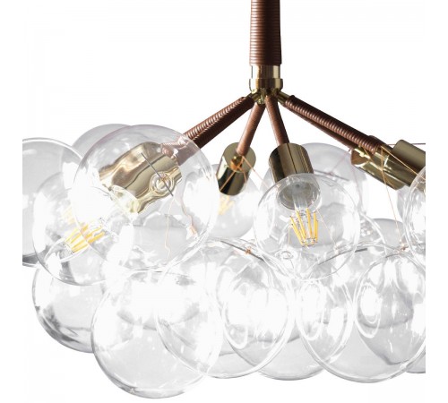 Подвесной светильник Loft it 10048/6 Brown Bunch Подвесной светильник Loft it 10048/6 Brown Bunch