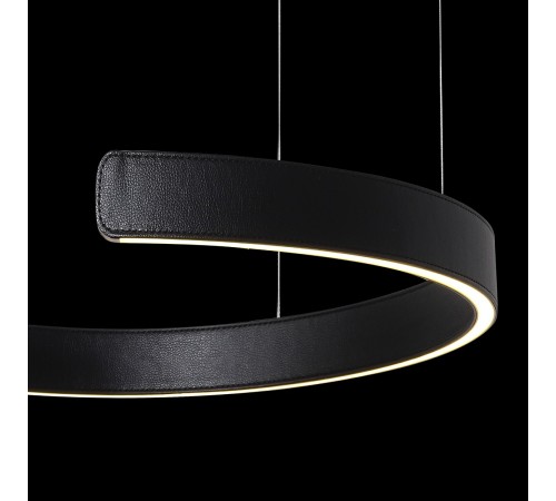 Подвесной светильник Loft it 10025/400 Black Ring Подвесной светильник Loft it 10025/400 Black Ring