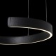 Подвесной светильник Loft it 10025/400 Black Ring