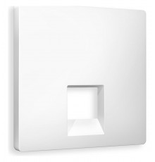 Накладка для розетки RJ-11 или RJ-45 Ambrella Volt AP1320 Quant