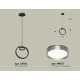 Подвесной светильник Ambrella Light XB9102102 XB